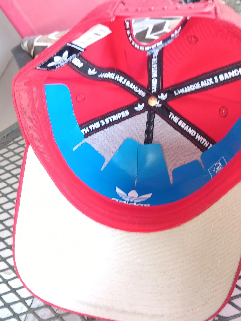 adidas Men Sneakers Lot - Blue, Maroon, White with Red Accents